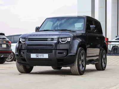 2026 لاند روفر ديفيندر اس اي