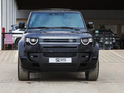 2026 لاند روفر ديفيندر اس اي