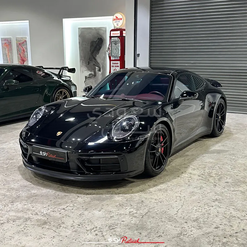 2023 بورش 911 كاريرا جي تي اس