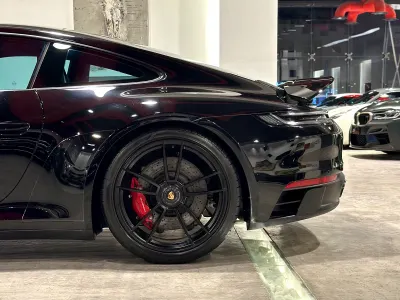 2023 بورش 911 كاريرا جي تي اس