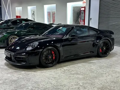 2023 بورش 911 كاريرا جي تي اس