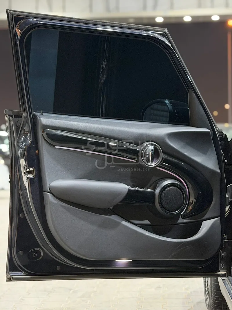 2023 ميني كوبر اس