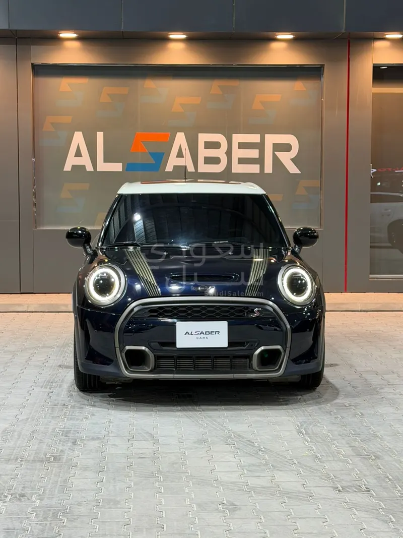 2023 ميني كوبر اس