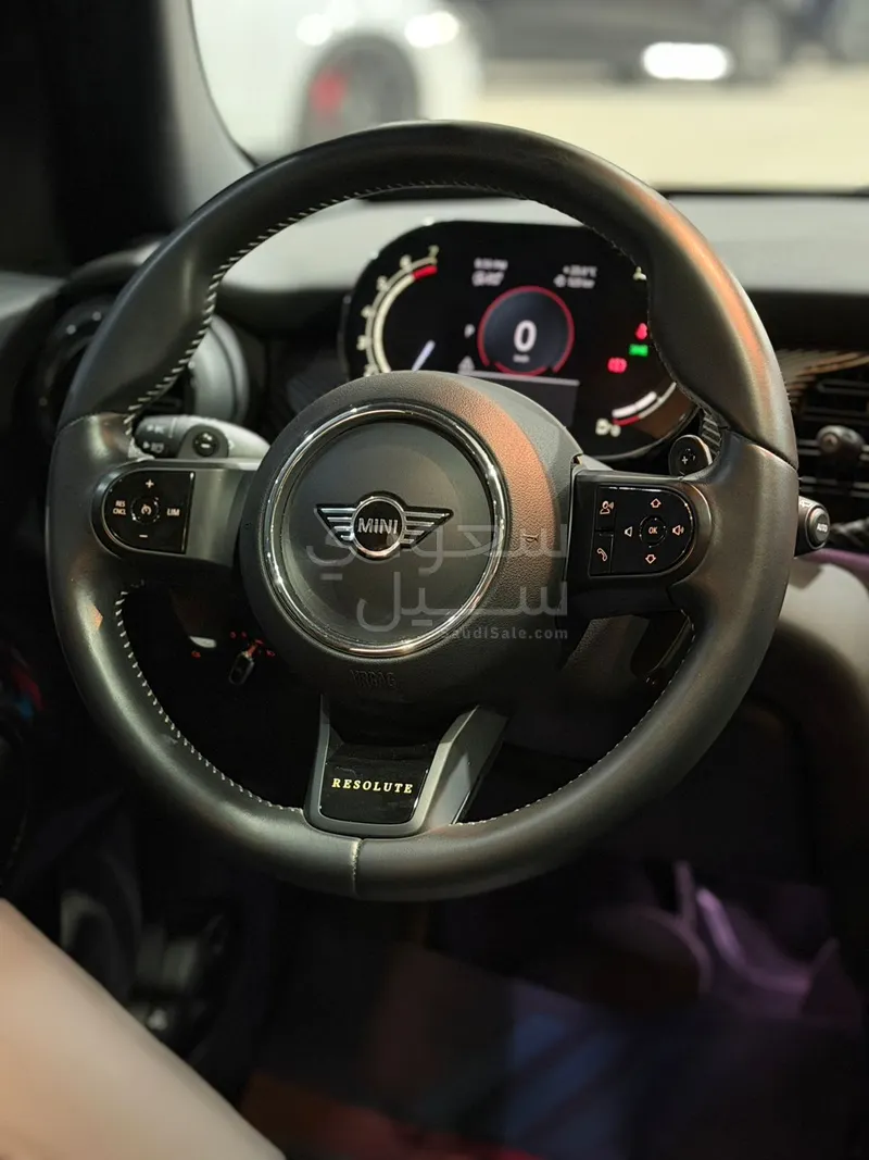 2023 ميني كوبر اس