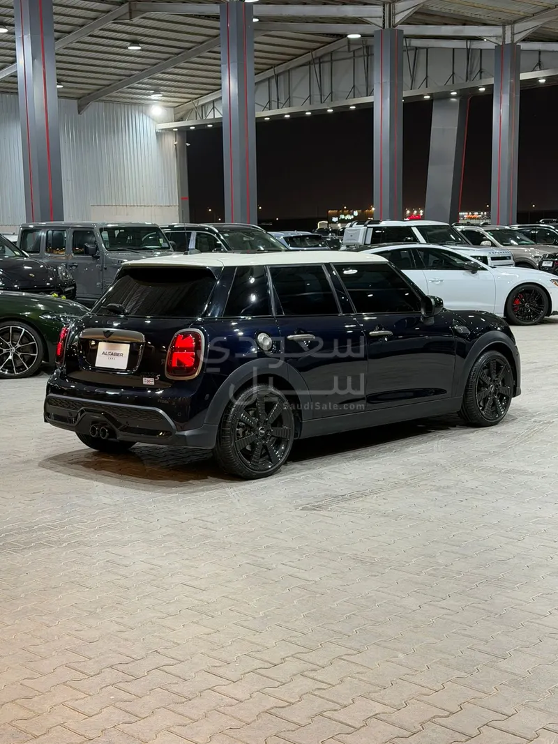 2023 ميني كوبر اس