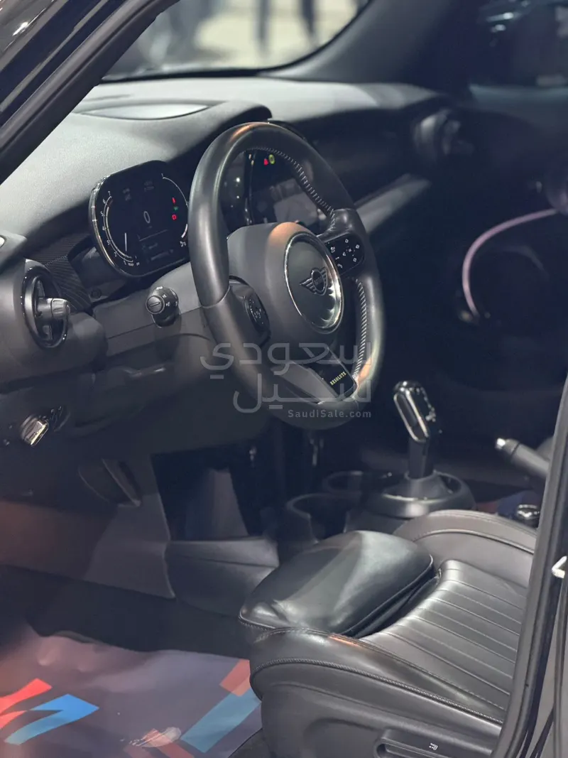 2023 ميني كوبر اس