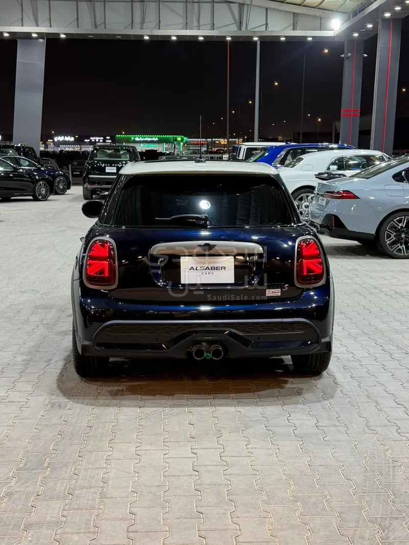 2023 ميني كوبر اس