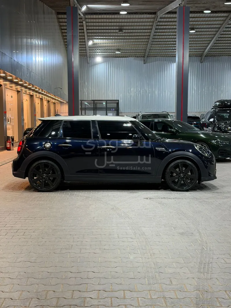 2023 ميني كوبر اس