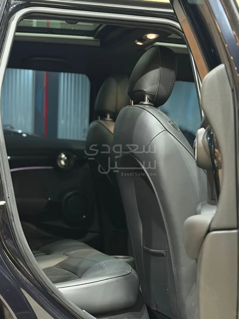 2023 ميني كوبر اس