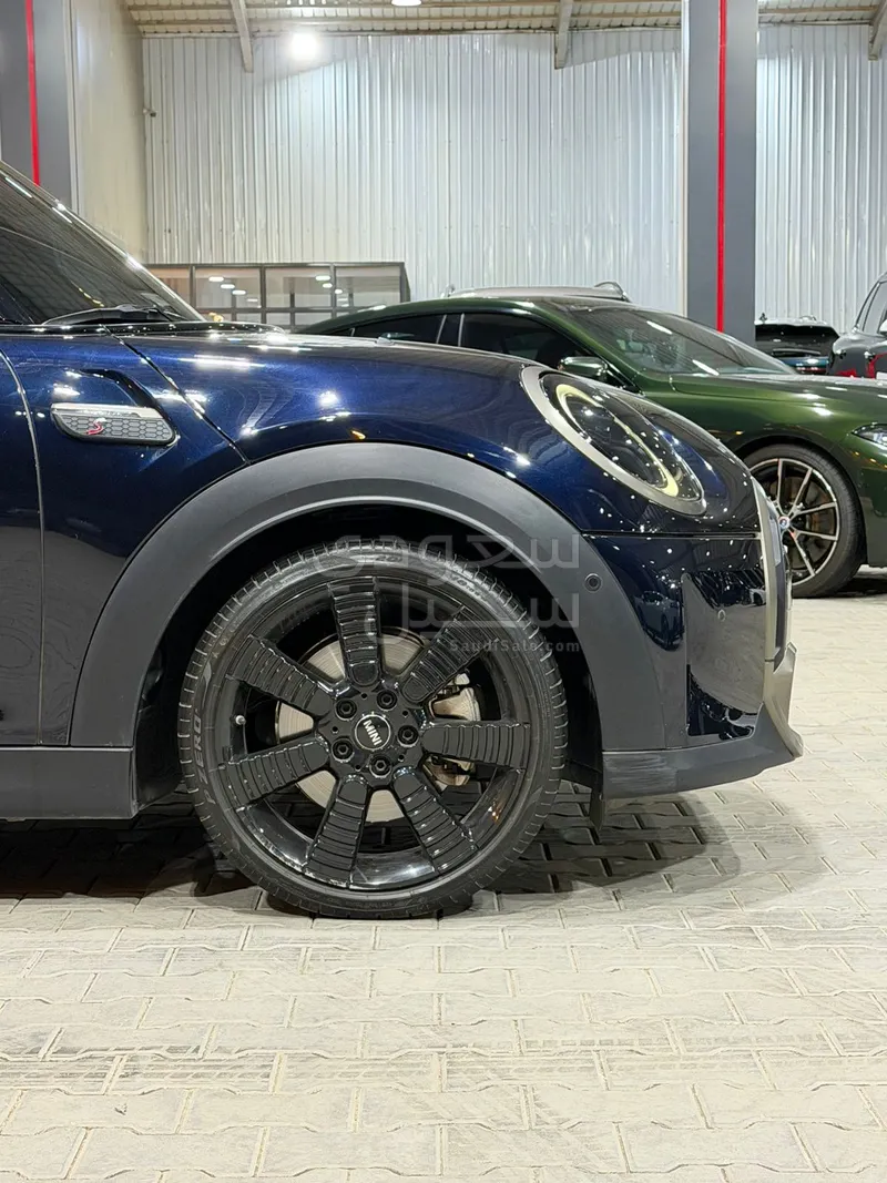 2023 ميني كوبر اس