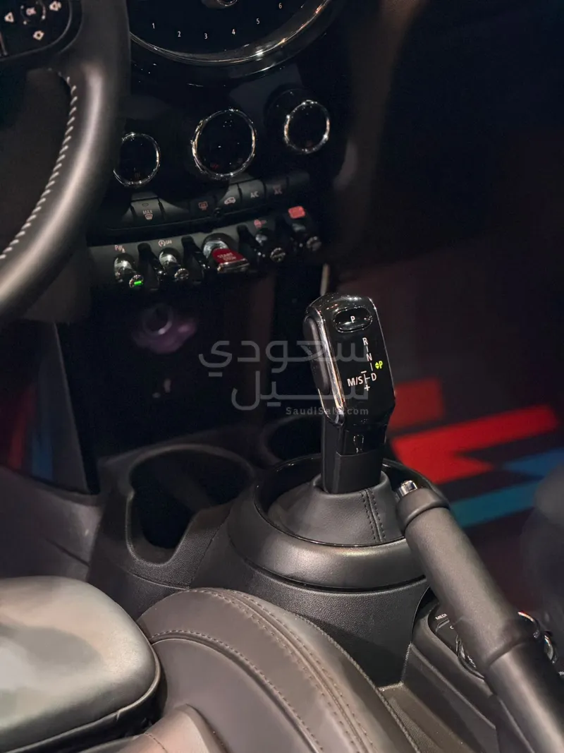 2023 ميني كوبر اس