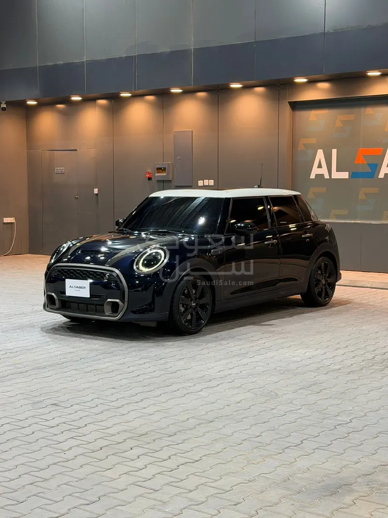 2023 ميني كوبر اس