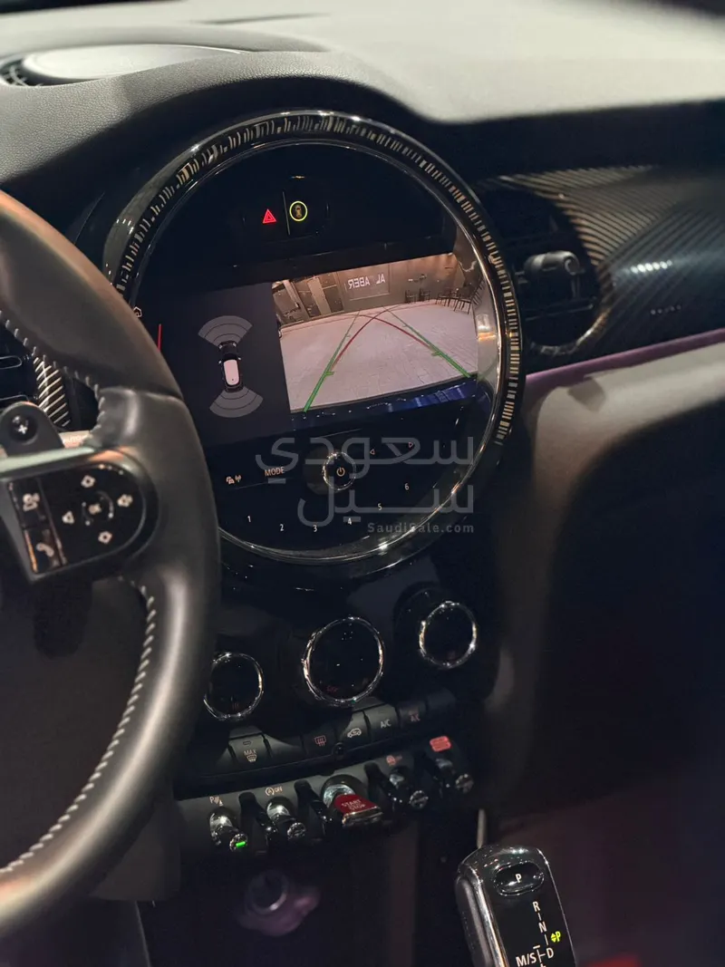 2023 ميني كوبر اس