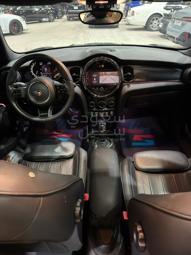 2023 ميني كوبر اس