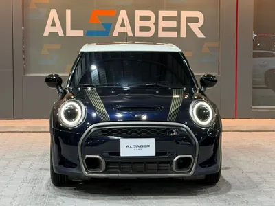 2023 ميني كوبر اس