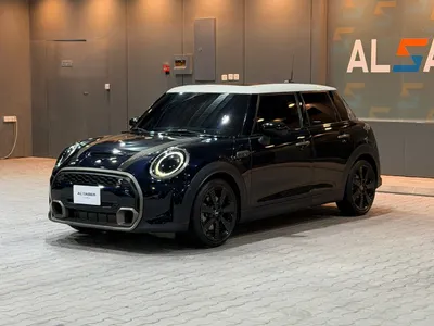 2023 ميني كوبر اس