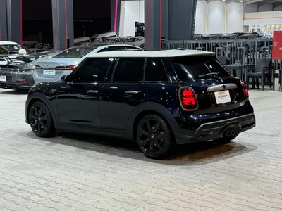 2023 ميني كوبر اس