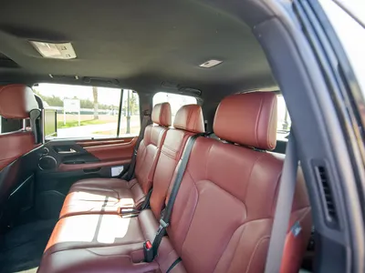 2020 لكزس إل إكس 570 اس