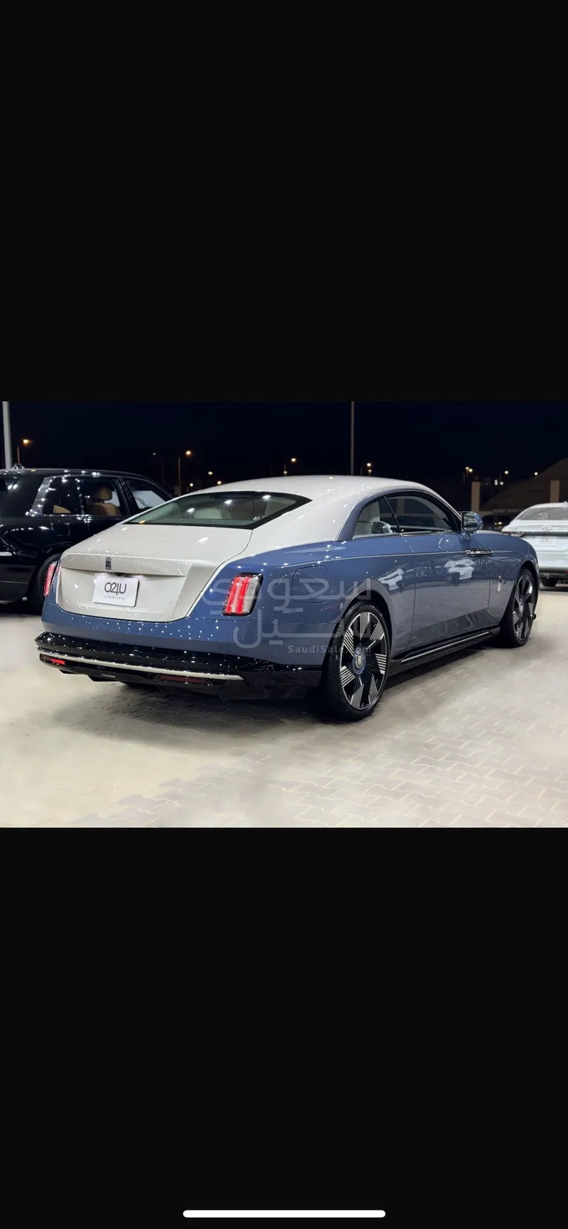 2024 Rolls-Royce Spectre