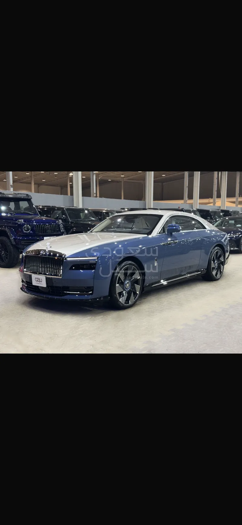 2024 Rolls-Royce Spectre