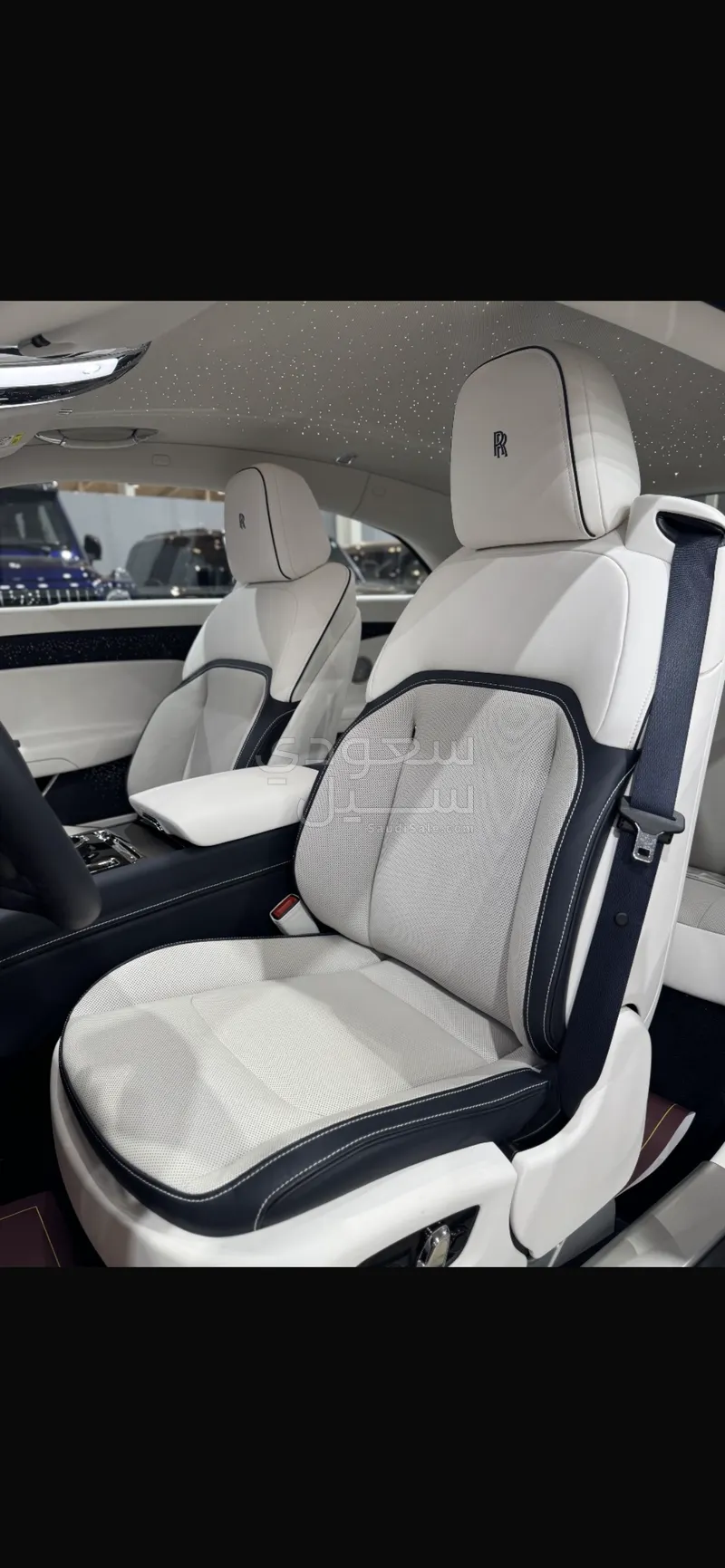 2024 Rolls-Royce Spectre