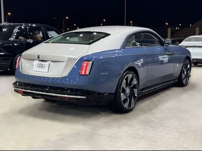 2024 Rolls-Royce Spectre