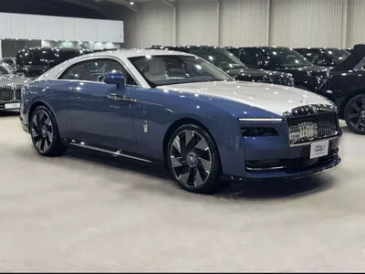 2024 Rolls-Royce Spectre