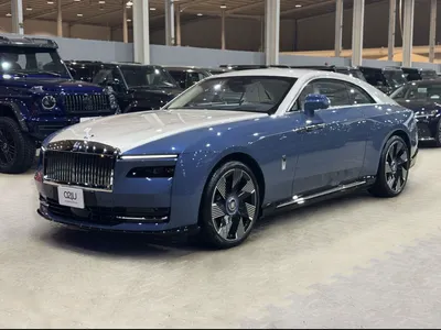 2024 Rolls-Royce Spectre