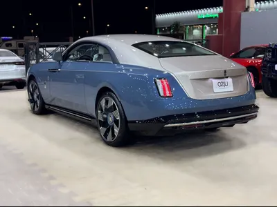 2024 Rolls-Royce Spectre