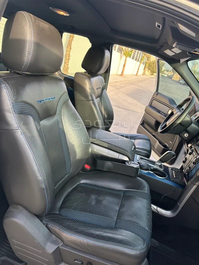 2013 فورد اف 150 رابتور