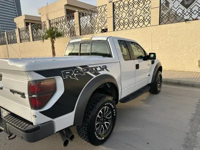 2013 فورد اف 150 رابتور