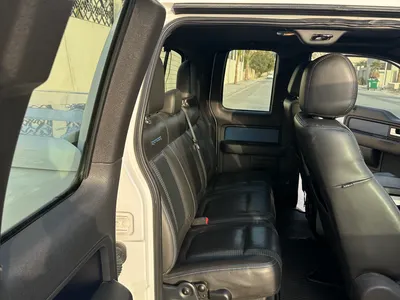 2013 فورد اف 150 رابتور