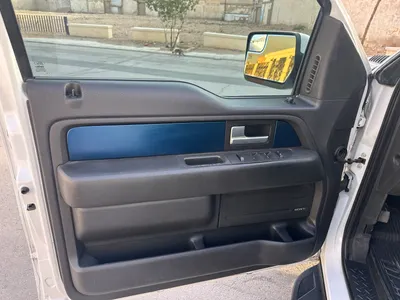 2013 فورد اف 150 رابتور