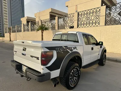 2013 فورد اف 150 رابتور
