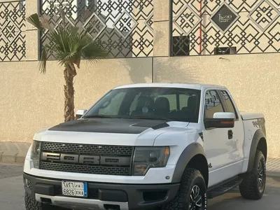 2013 فورد اف 150 رابتور