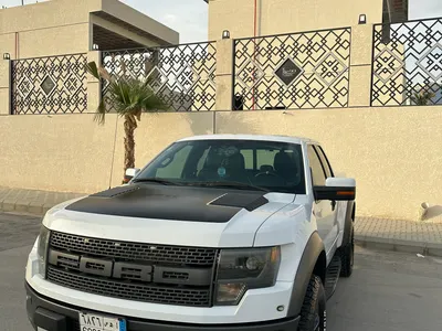 2013 فورد اف 150 رابتور