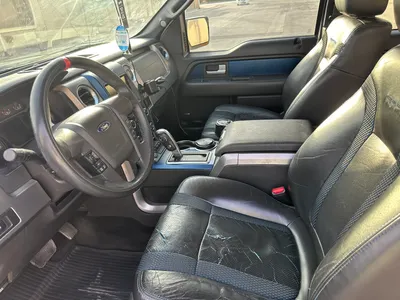 2013 فورد اف 150 رابتور