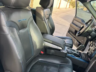 2013 فورد اف 150 رابتور