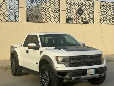 2013 فورد اف 150 رابتور