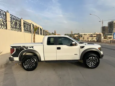 2013 فورد اف 150 رابتور