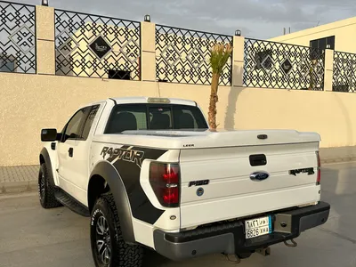 2013 فورد اف 150 رابتور