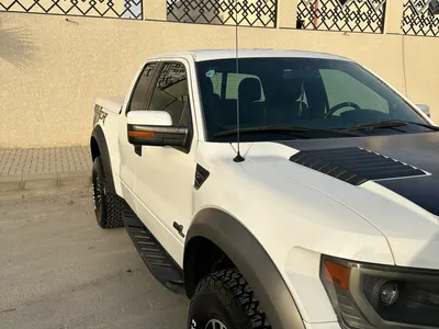 2013 فورد اف 150 رابتور