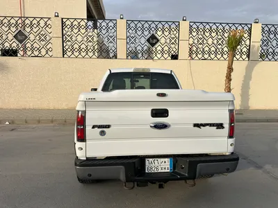 2013 فورد اف 150 رابتور