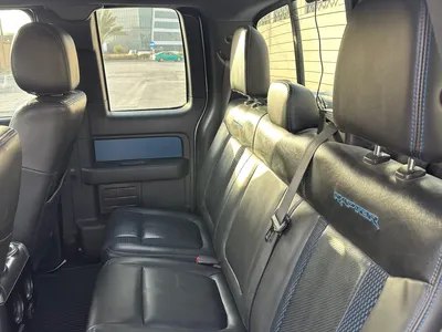 2013 فورد اف 150 رابتور