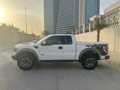 2013 فورد اف 150 رابتور