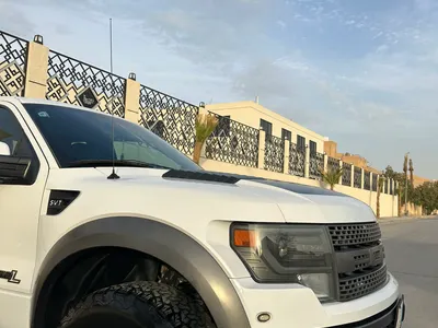 2013 فورد اف 150 رابتور