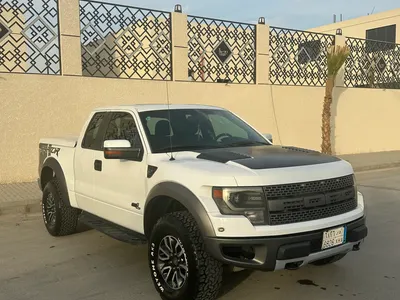 2013 فورد اف 150 رابتور