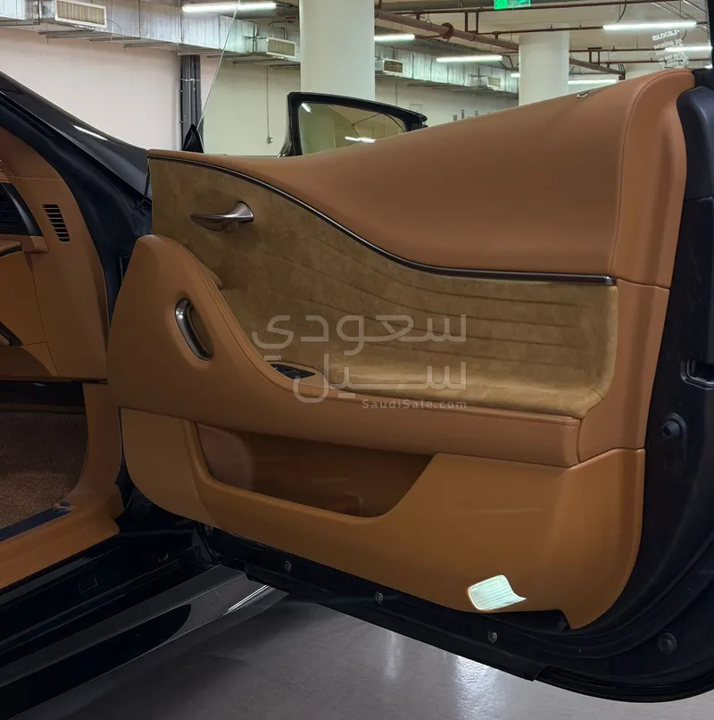 2024 لكزس إل سي 500