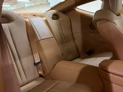 2024 لكزس إل سي 500