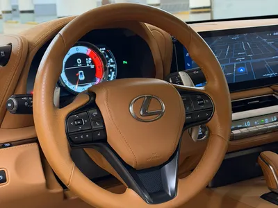 2024 لكزس إل سي 500